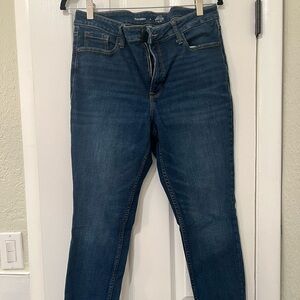 Old Navy - Rockstar Super skinny high rise jeans